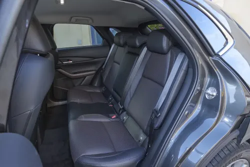 mazda cx 30 2025 sedili posteriori