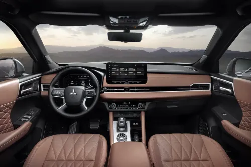 Nuovo Mitsubishi Outlander PHEV