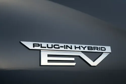 Nuovo Mitsubishi Outlander PHEV