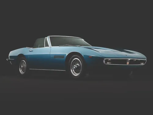 maserati ghibli spyder v8