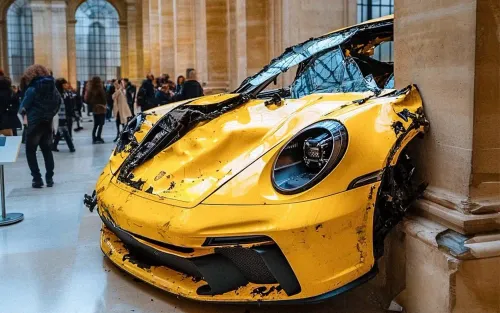 porsche louvre 1