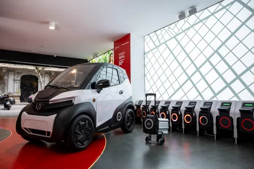 silence s04 batteria estratta