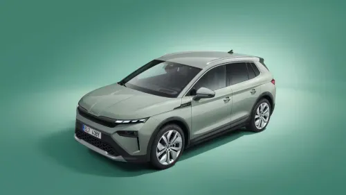 skoda elroq 2024