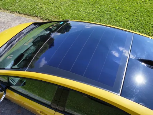 toyota prius 2024 tetto