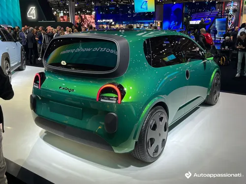 Renault Twingo 2025