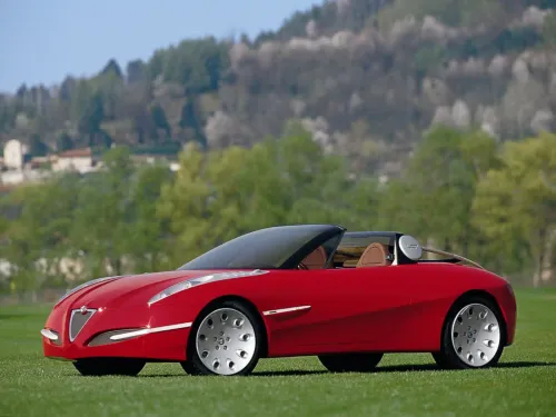 fioravanti alfa romeo vola