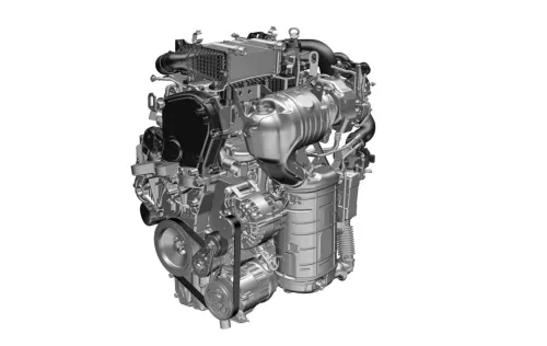 Motore Multijet HVO XTL