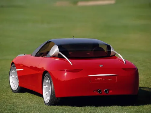 fioravanti alfa romeo vola