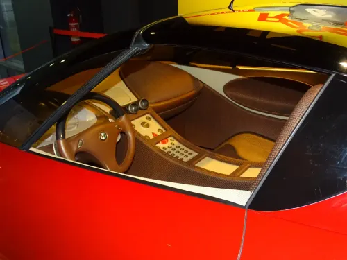 interni fioravanti alfa romeo vola concept