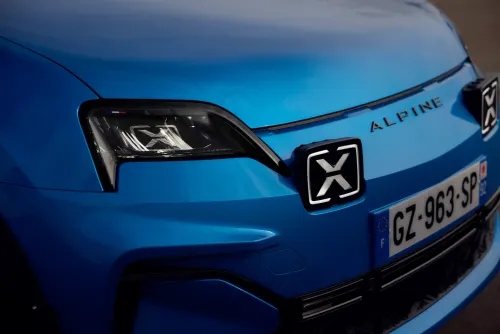 Alpine A290 GTS