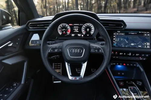 volante audi s3 2024