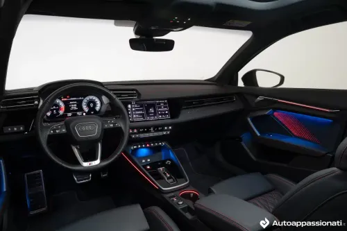 interni audi s3