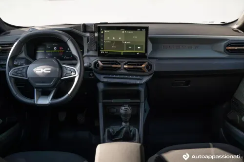 dacia duster gpl 2024 13