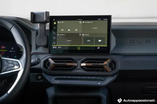 dacia duster gpl 2024 14