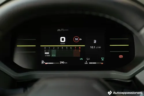 dacia duster gpl 2024 16