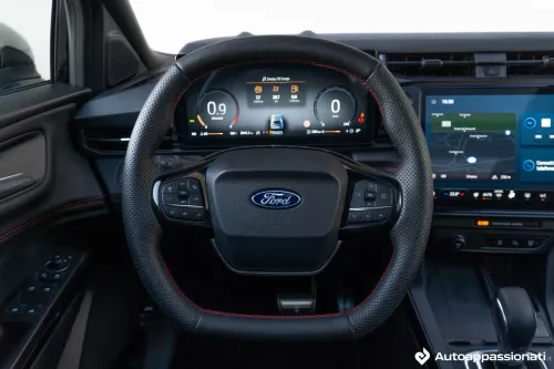 volante nuova ford puma