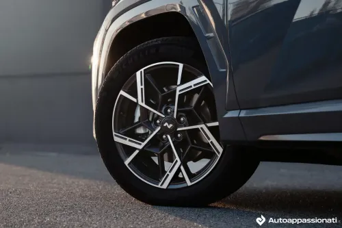 cerchio hyundai tucson n line