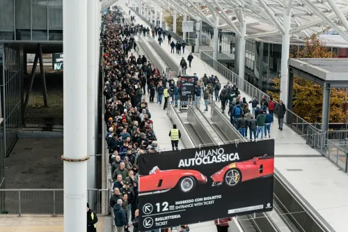 milano autoclassica 2024 code giorno 3