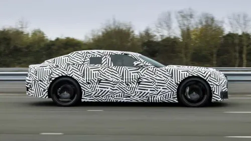 nuova jaguar elettrica 2024