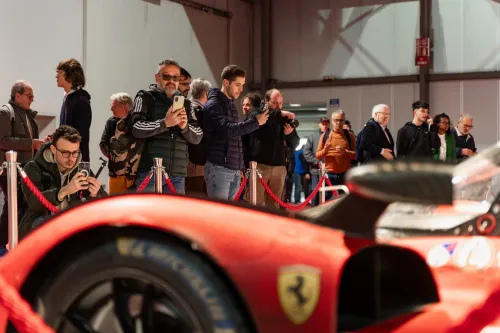 pubblico 1 giorno milano autoclassica 2024jpg