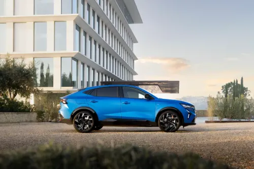 dimensioni Renault Rafale