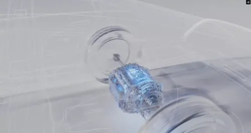 Mercedes freni dischi elettriche