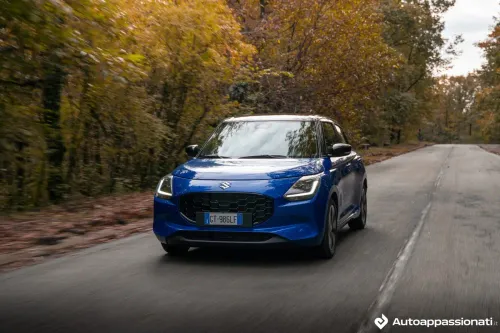 suzuki swift 2024 07