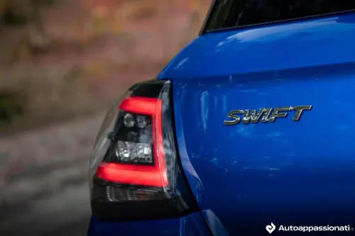 suzuki swift 2024 15