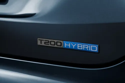 FIAT T200 Hybrid bio ibrido mild hybrid etanolo
