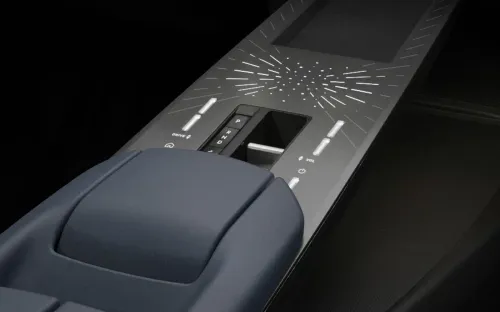 DS N°8 motore cambio