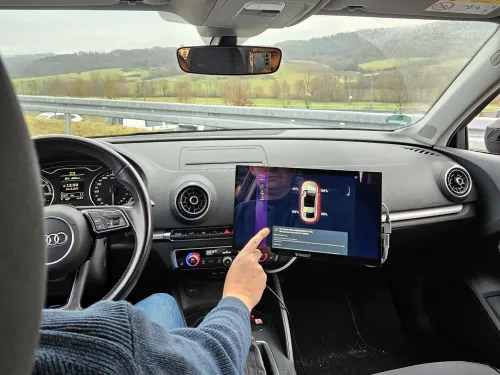 Vehicle Motion Management