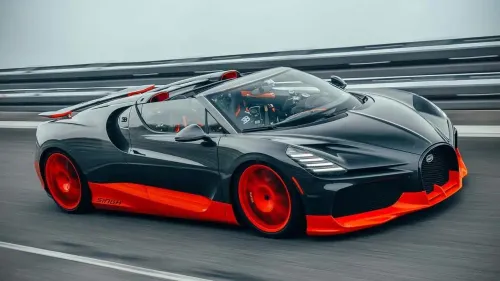 bugatti mistral auto più costose