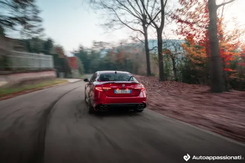 alfa romeo giulia quadrifoglio supersport 06