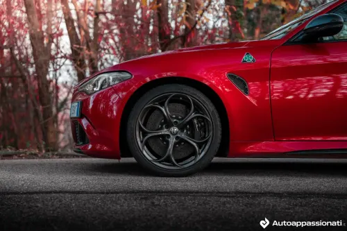 alfa romeo giulia quadrifoglio supersport 12