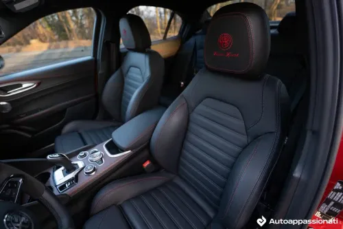 alfa romeo giulia quadrifoglio supersport 24