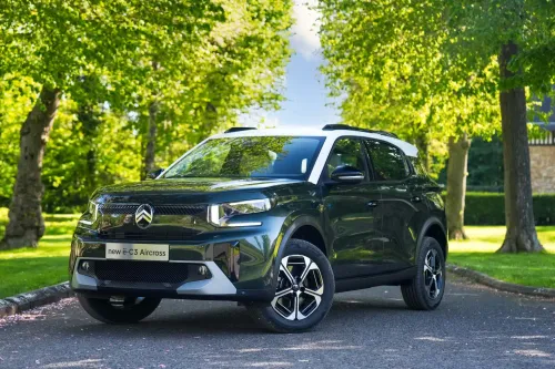 citroen e c3 aircross 19