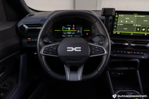 dacia duster hybrid journey 05