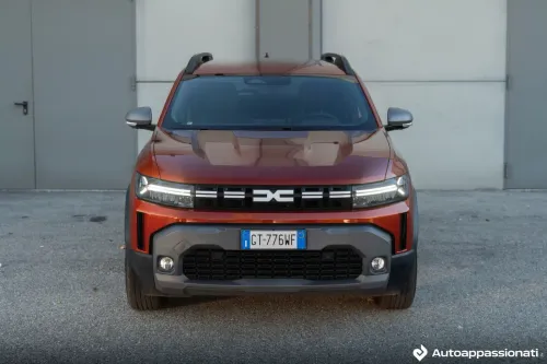 dacia duster hybrid journey 15