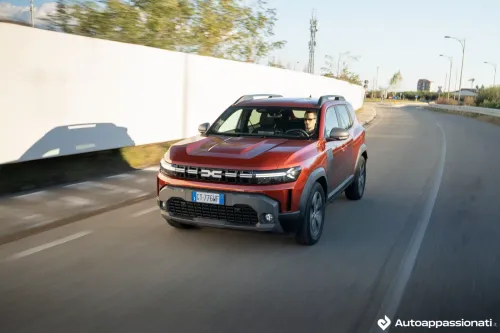 dacia duster hybrid journey 18