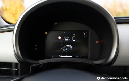 quadro strumenti fiat 600