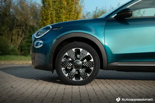 cerchio 18" fiat 600 la prima