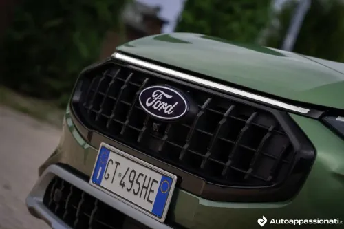 fari matrix led kuga