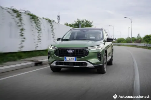 ford kuga active x