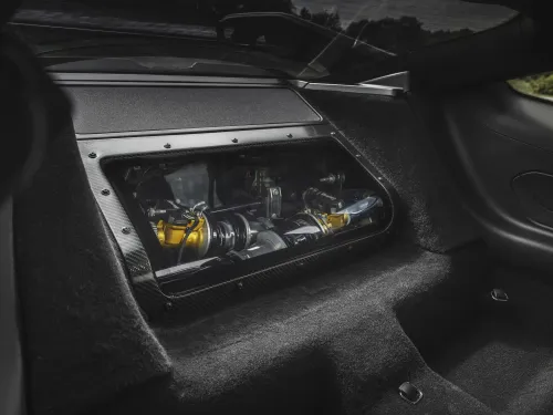 ford mustang gtd nurburgring 7