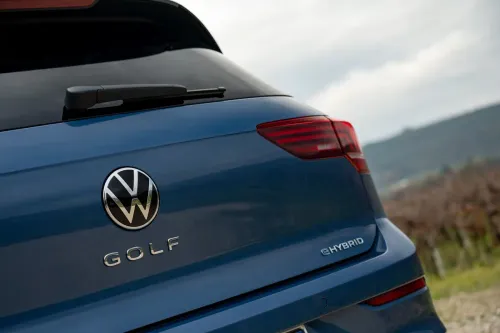 Volkswagen Golf eHybrid