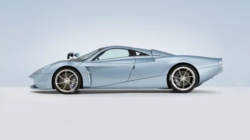 pagani huayra auto più costose al mondo