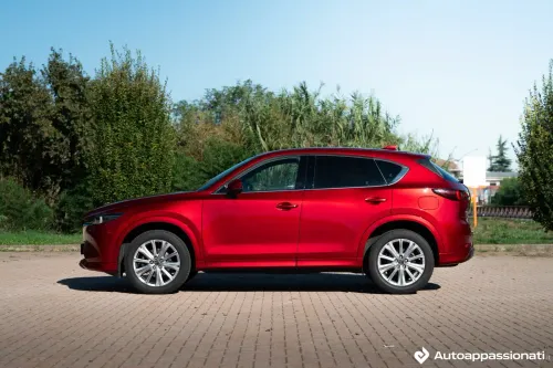 dimensioni mazda cx-5 2024