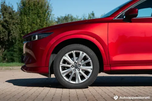 cerchi in lega mazda cx-5