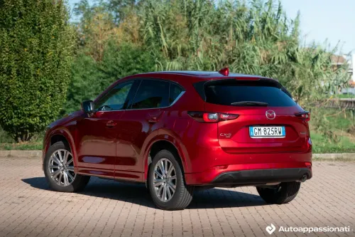 prezzi mazda cx-5