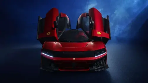 ferrari f80 supercar auto più costose